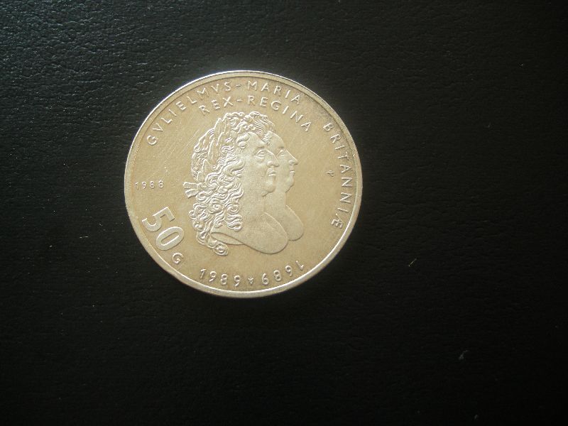50 Gulden 1988
